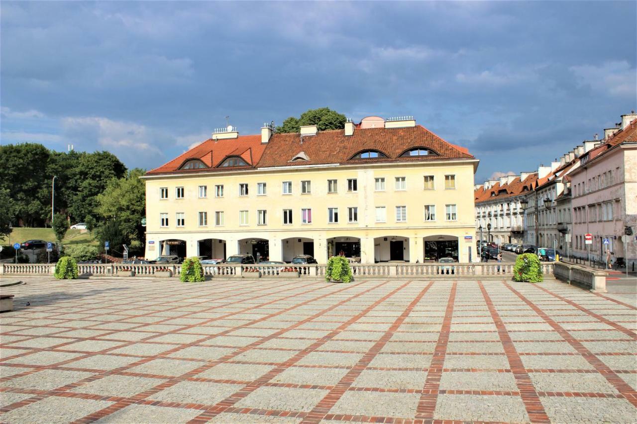 Mariensztat / Old Town Place For Leilighet Warszawa