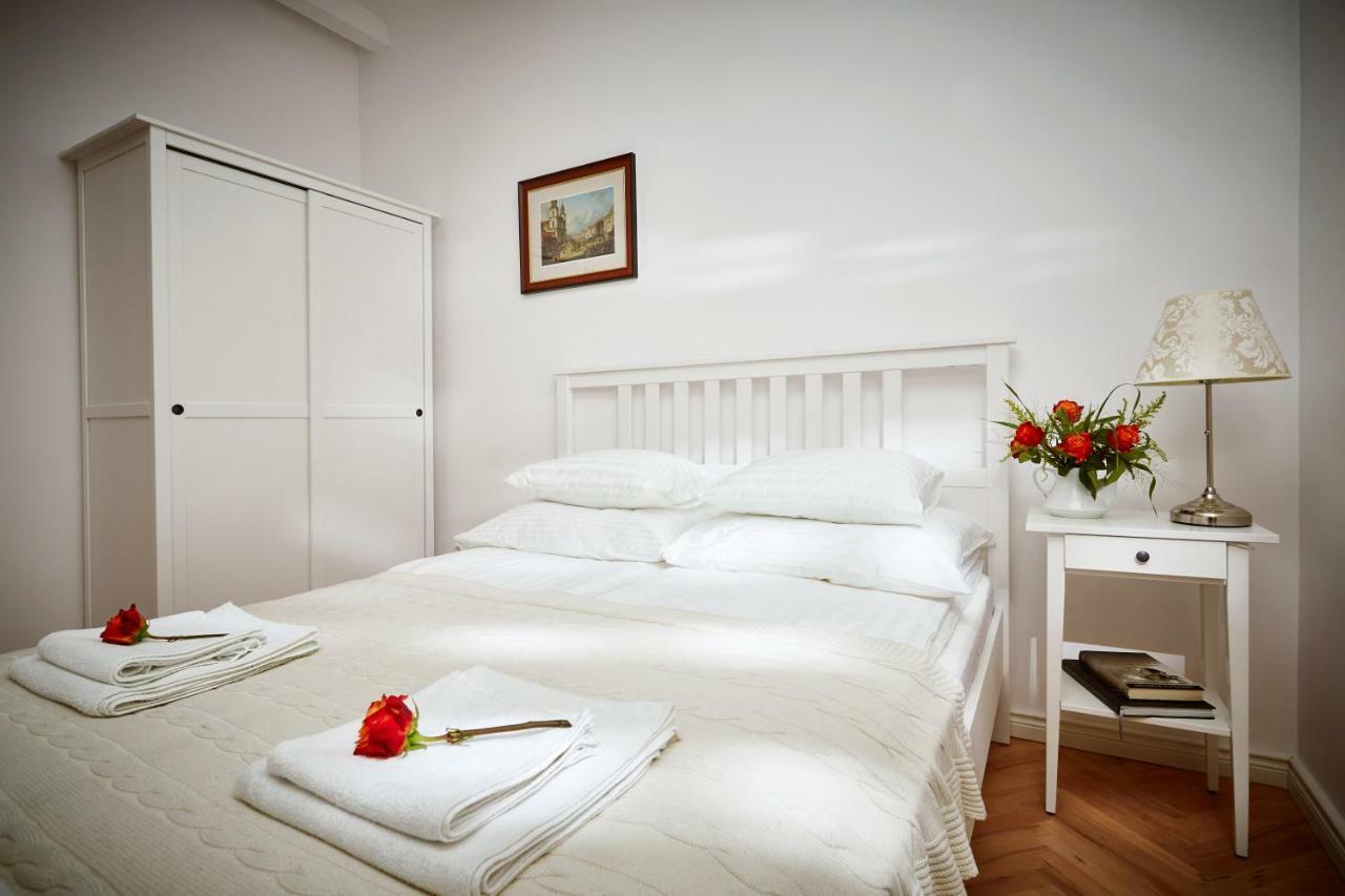 Appartement Mariensztat / Old Town Place For Warschau