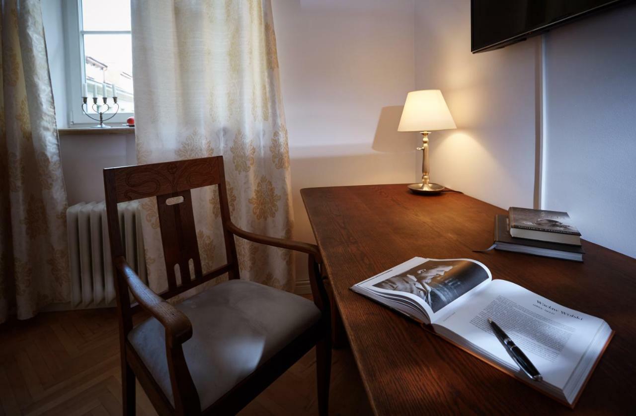 Appartement Mariensztat / Old Town Place For Warschau